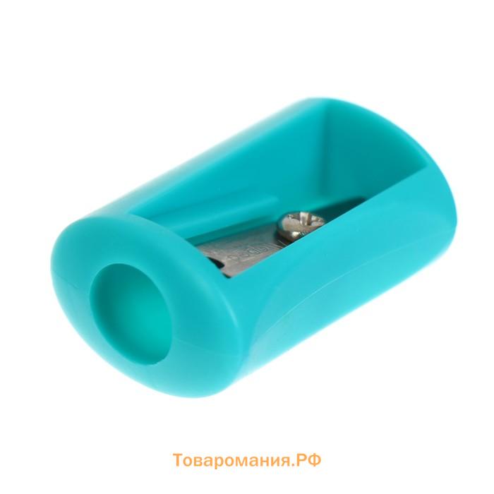 Карандаши трёхгранные 12 цветов, Maped Color Peps, с точилкой