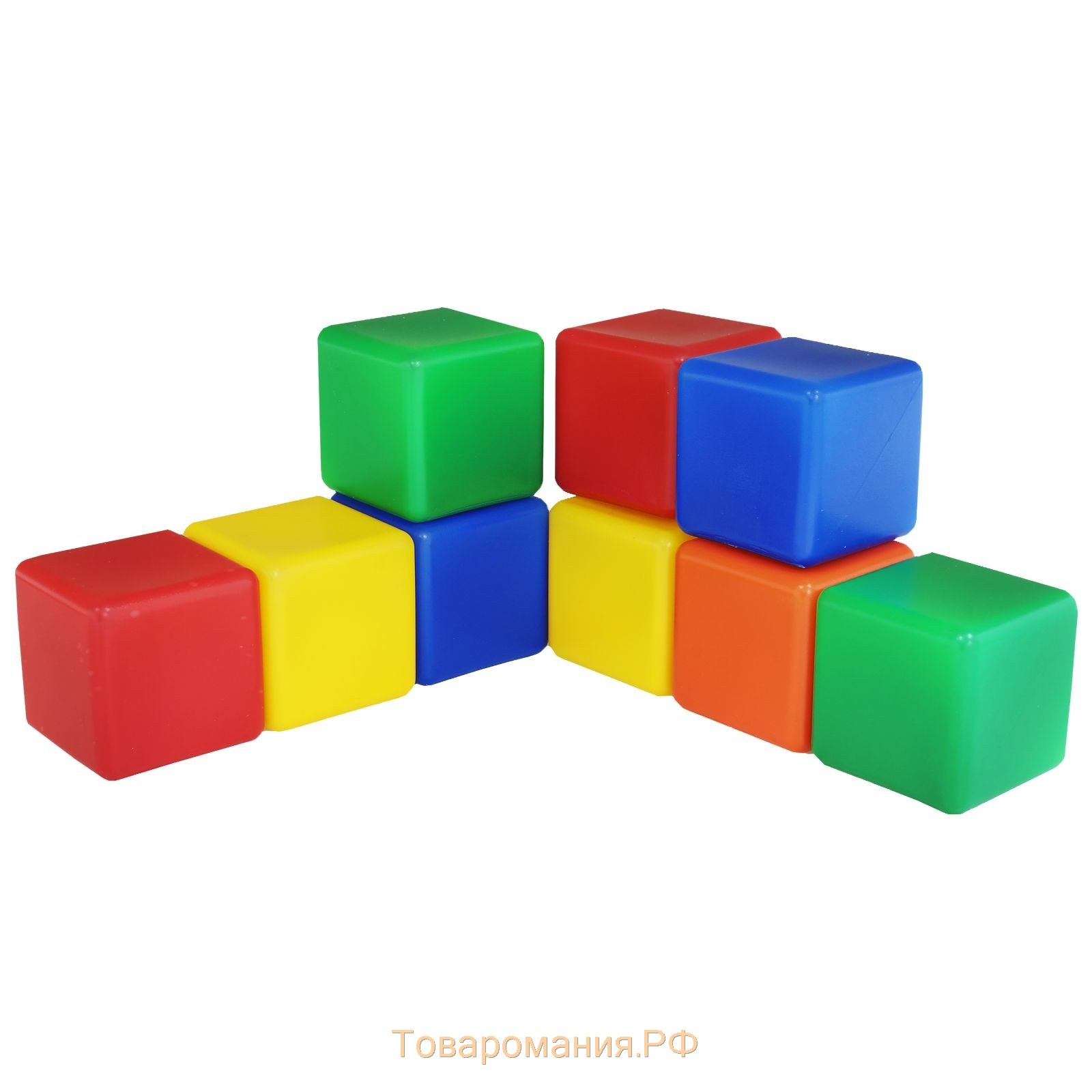5266 Набор кубиков 