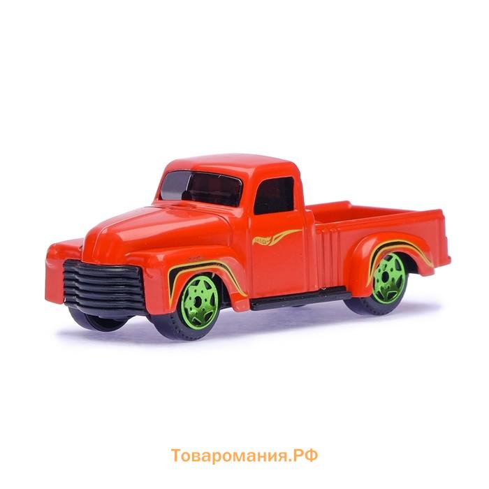 Машинка металлическая Hot Cars, масштаб 1:64, МИКС