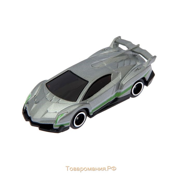 Машина металлическая Hot Cars, масштаб 1:64, МИКС