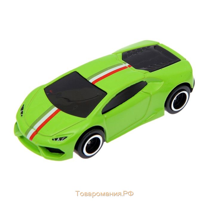 Машина металлическая Hot Cars, масштаб 1:64, МИКС