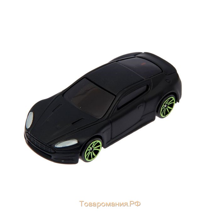 Машина металлическая Hot Cars, масштаб 1:64, МИКС