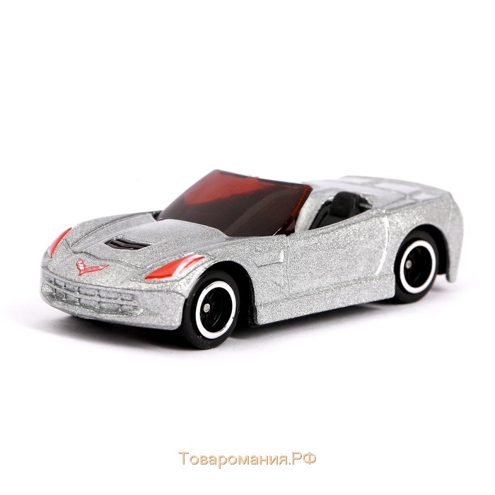 Машина металлическая Hot Cars, масштаб 1:64, МИКС