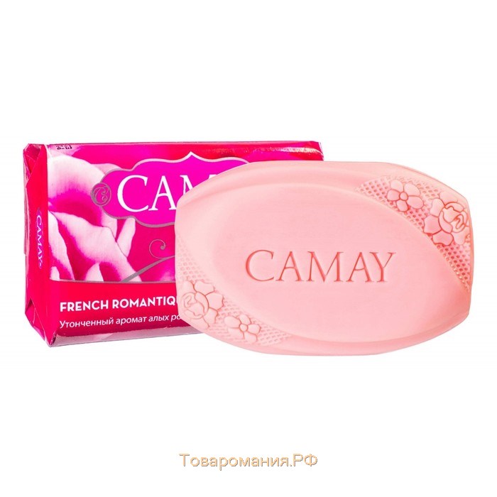 Мыло туалетное Camay «Романтик», 85 г