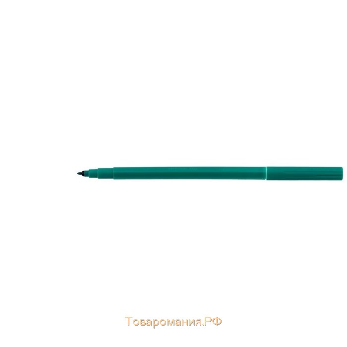 Фломастеры 10 цветов, 1.8 мм Centropen 7790 Washable, смываемые, европодвес, линия 1.0 мм