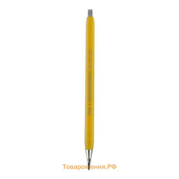 Карандаш цанговый 2.0 мм Koh-I-Noor 5211N, пластиковый, корпус микс, L=120 мм