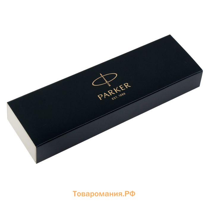 Ручка шариковая Parker Jotter Core Victoria Violet CT M, корпус фиолетовый глянцевый/ хром, синие чернила