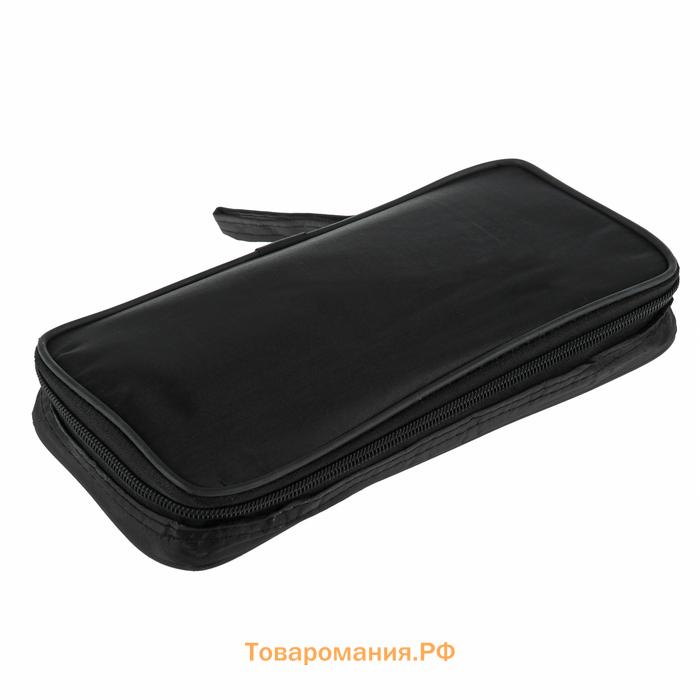 Токовые клещи ТУНДРА, 266C, ACV/DCV, ACA, 200-2МΩ, изоляции 20-2000MΩ, 0-750°C