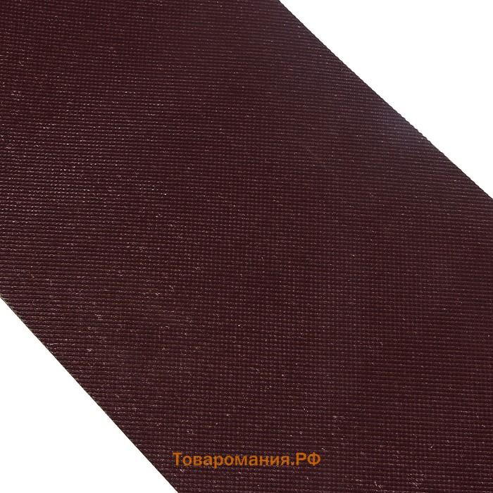 Лента бордюрная, 20 см × 10 м, толщина 1.2 мм, пластиковая, коричневая, Greengo