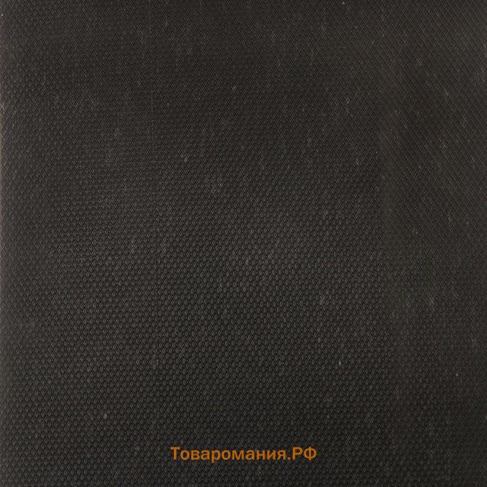 Лента бордюрная, 20 см × 10 м, толщина 1.2 мм, пластиковая, коричневая, Greengo