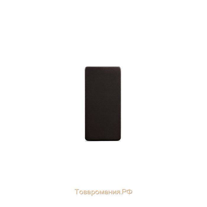 Комод «Алеро», 3 ящика, 1010×375×765 мм, цвет шоколад