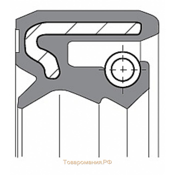 Сальники Ariete ARI.062 38 х 50 х 11