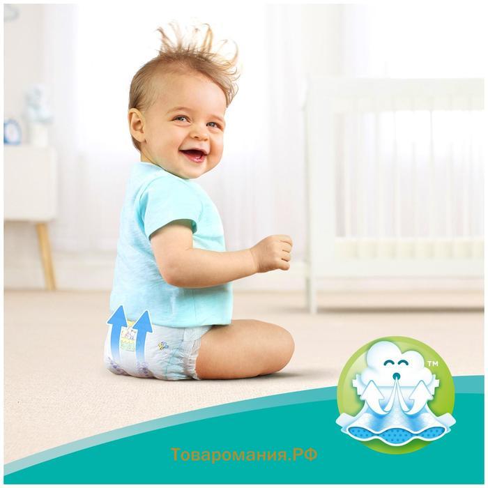 Подгузники Pampers New Baby-Dry (2-5 кг), 27 шт