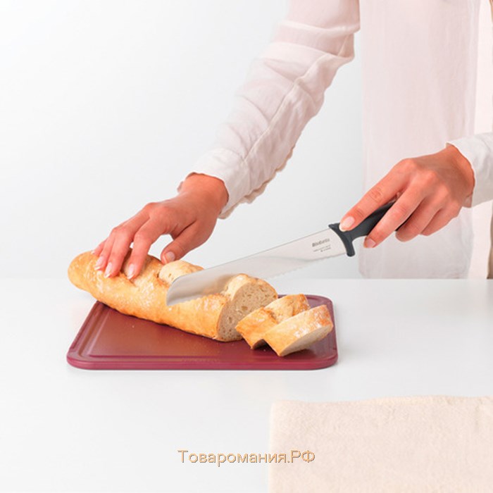 Нож для хлеба Brabantia Tasty+