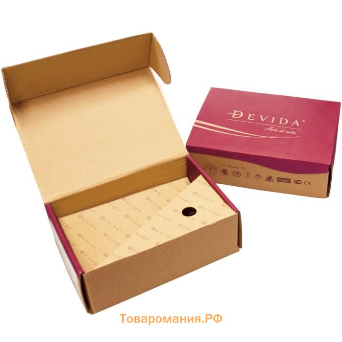Смеситель для кухни DEVIDA LURO DVL0101-01, однорычажный, картридж 40 мм, хром