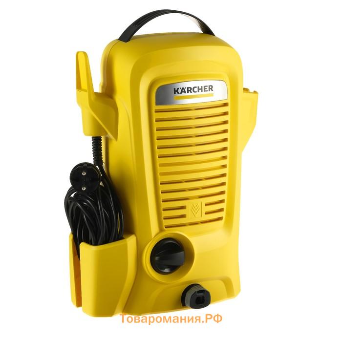 Мойка высокого давления Karcher K 2 Universal Edition, 110 бар, 1.673-000.0 (замена K2 Basic 1.673-159.0)