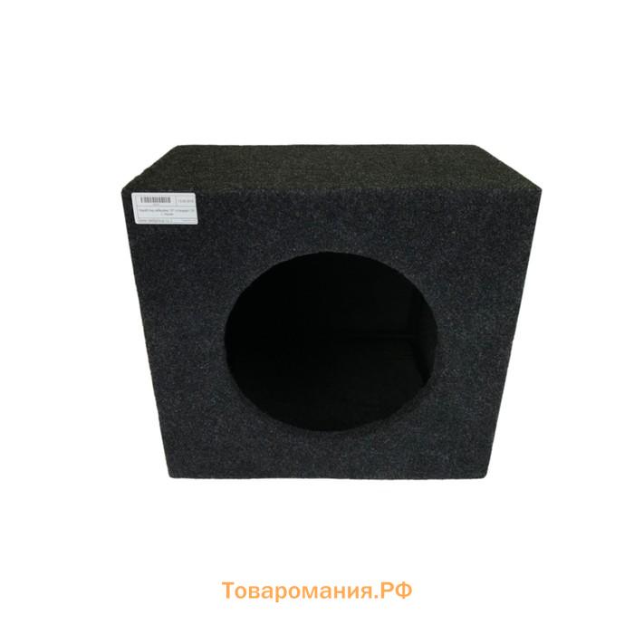 Короб для сабвуфера Aura 12", 30 л, ЗЯ