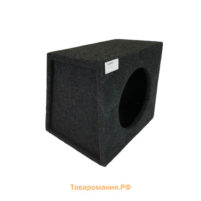 Короб для сабвуфера Aura 12", 30 л, ЗЯ