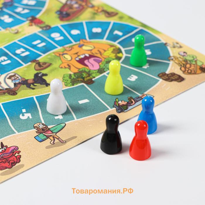 Настольная игра «Я где-то это видел», 12+