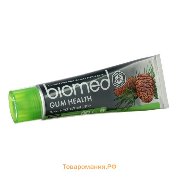 Зубная паста Biomed Gum Health, 100 г