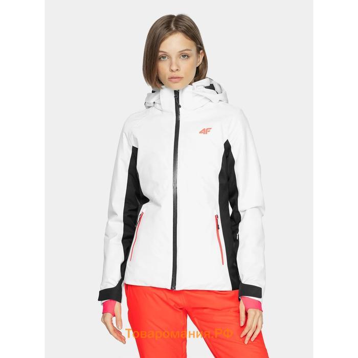 Куртка женская 4F Women's Ski Jackets H4Z20 KUDN007 10S, размер S