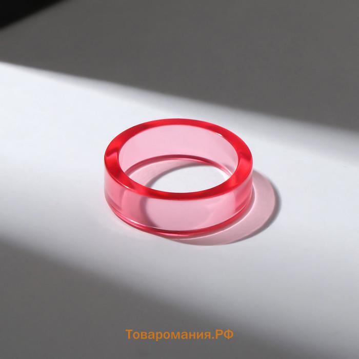 Пластмассовое кольцо