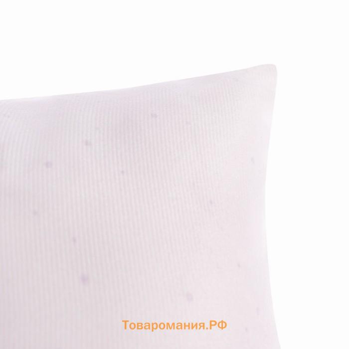 Подушка  "Lavender" 40х40 см, 100% п/э