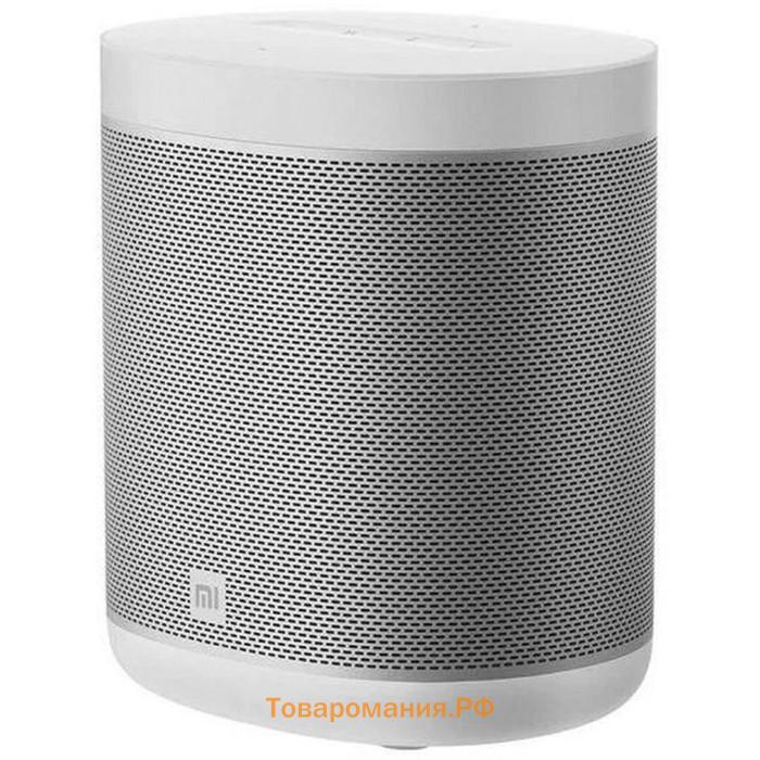 Умная колонка Xiaomi Mi Smart Speaker (QBH4221RU), голосовой помощник Маруся, 12Вт, Wi-Fi, BT,серая