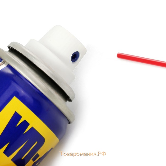 Универсальная смазка WD-40, 100 мл