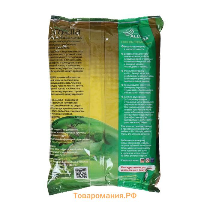 Прикормка ALLVEGA Formula Carp Carassin, карп, карась, тутти фрутти, 900 г