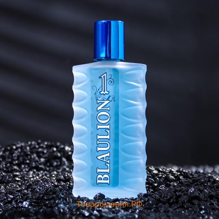 Туалетная вода мужская Positive parfum, 1 BLAULION, 100 мл