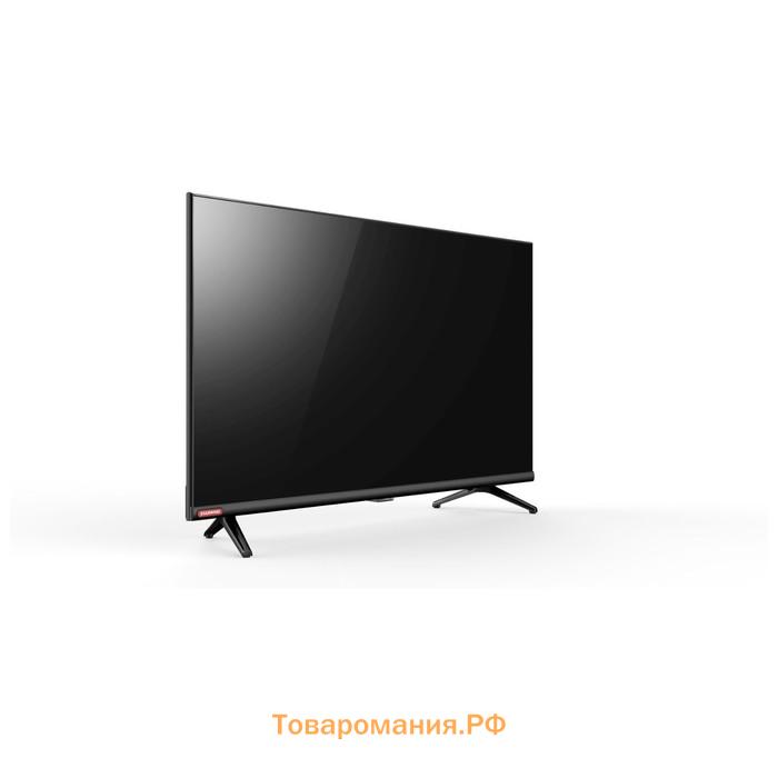 Телевизор Starwind SW-LED32SG300, 32", 1366x768, DVB-T2/C/S2, HDMIх2, USBх1, SmartTV, чёрный