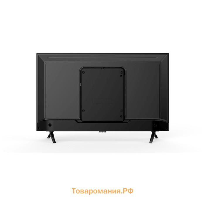 Телевизор Starwind SW-LED32SG300, 32", 1366x768, DVB-T2/C/S2, HDMIх2, USBх1, SmartTV, чёрный