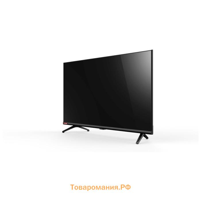 Телевизор Starwind SW-LED32SG300, 32", 1366x768, DVB-T2/C/S2, HDMIх2, USBх1, SmartTV, чёрный