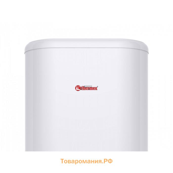 Водонагреватель THERMEX IF 80 V (pro), накопительный, плоский, нерж. сталь, 80 л, 2000 Вт