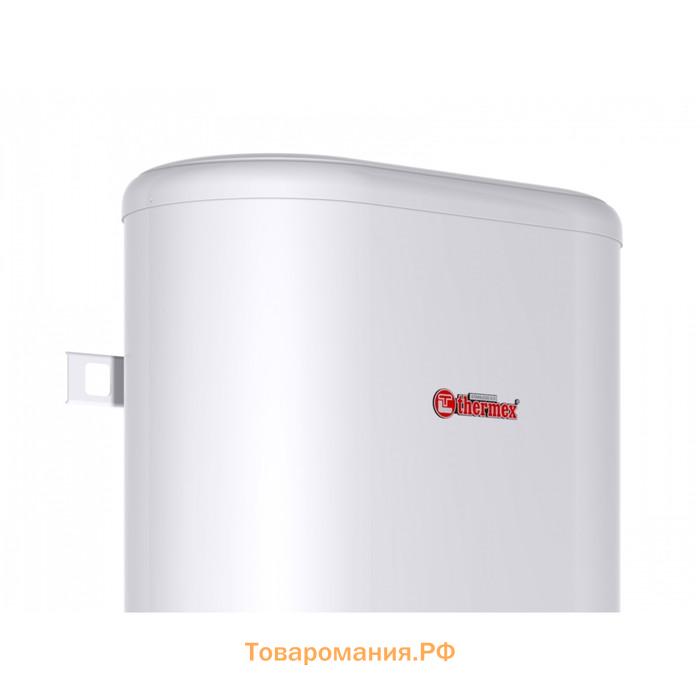 Водонагреватель THERMEX IF 80 V (pro), накопительный, плоский, нерж. сталь, 80 л, 2000 Вт