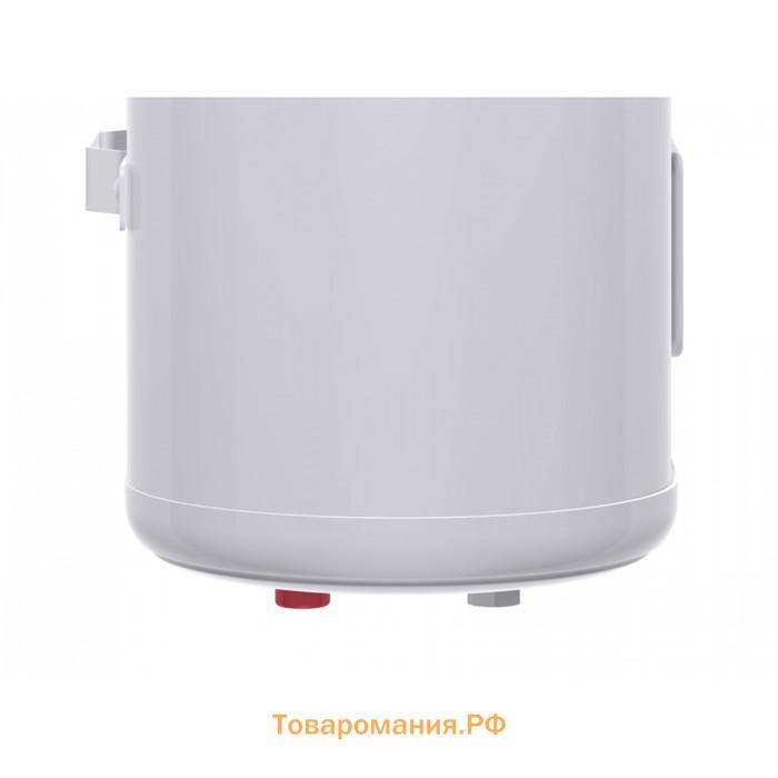 Водонагреватель THERMEX IF 80 V (pro), накопительный, плоский, нерж. сталь, 80 л, 2000 Вт