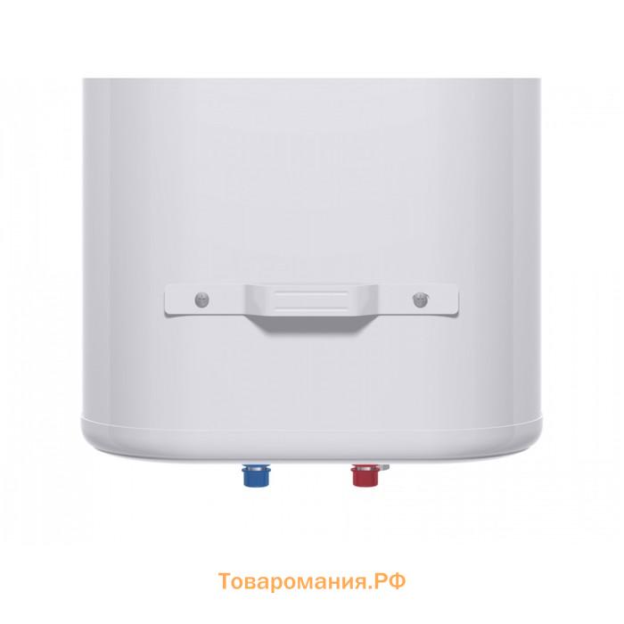 Водонагреватель THERMEX IF 80 V (pro), накопительный, плоский, нерж. сталь, 80 л, 2000 Вт