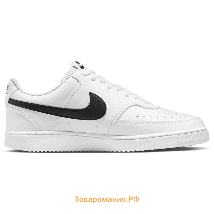 Кеды унисекс Nike Court Vision Low Next Nature, размер 40 RUS