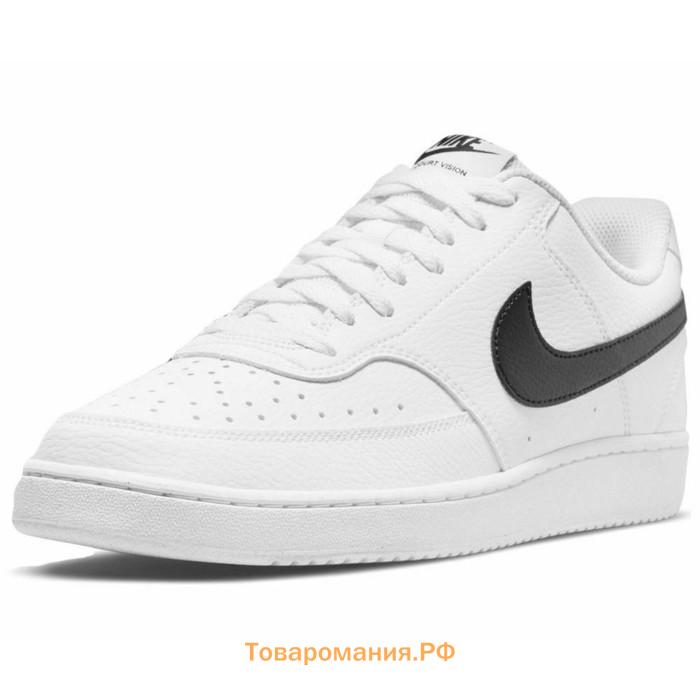 Кеды унисекс Nike Court Vision Low Next Nature, размер 41 RUS