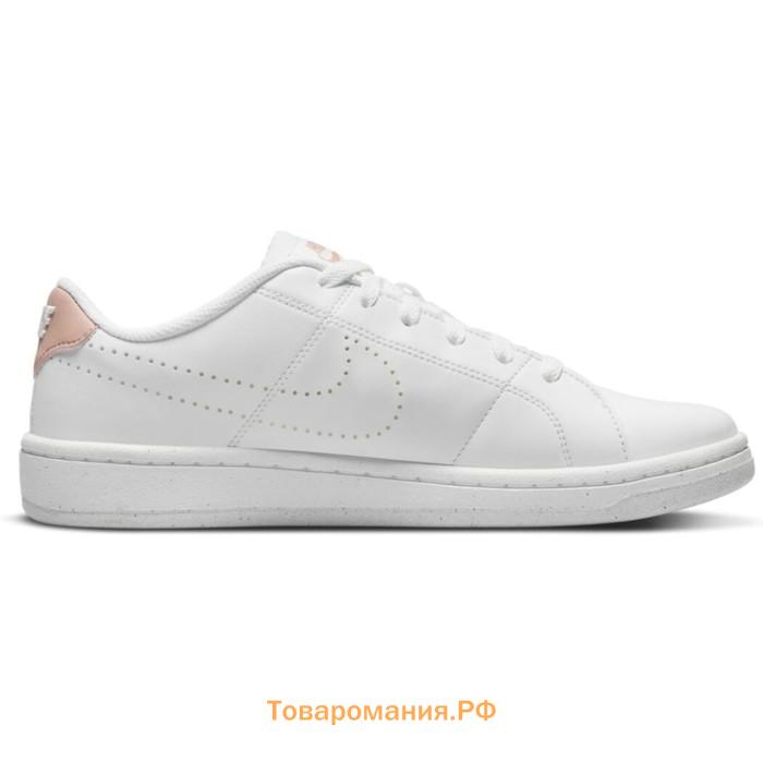 Кеды женские WMNS NIKE COURT ROYALE 2 NN, размер 38 RUS