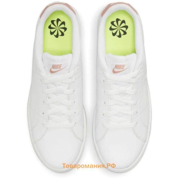 Кеды женские WMNS NIKE COURT ROYALE 2 NN, размер 38 RUS