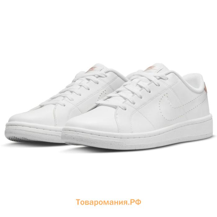 Кеды женские WMNS NIKE COURT ROYALE 2 NN, размер 38 RUS