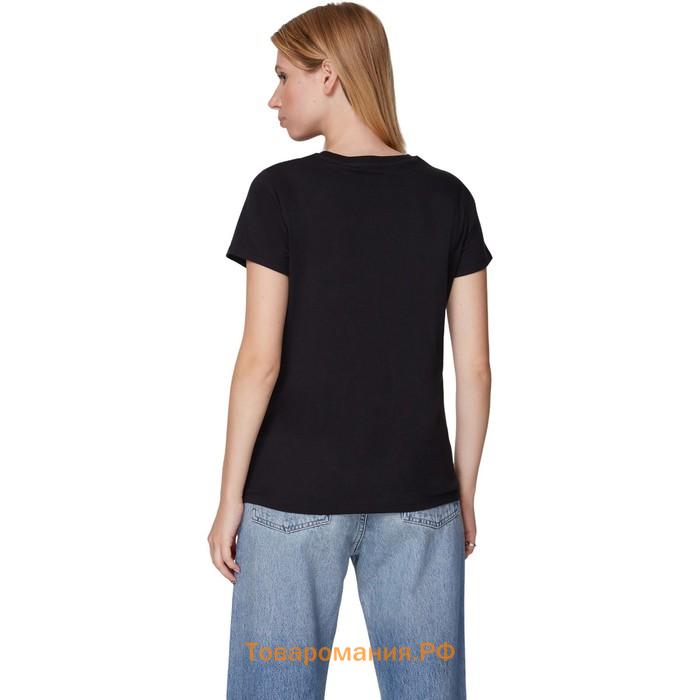 Футболка женская Levi`s THE PERFECT TEE MINERAL BLACK, размер S