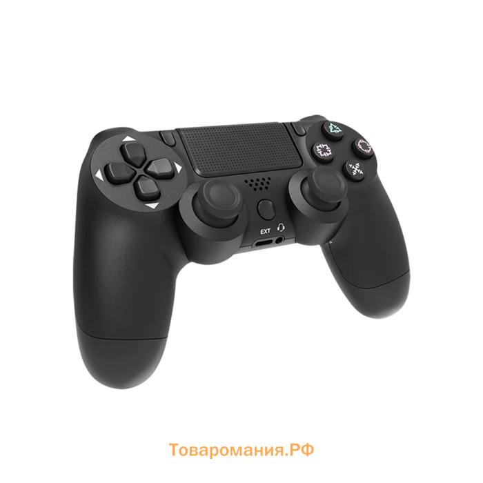 Геймпад Marvo GT-84, беспроводной, поддержка ПК, PS3, PS4, 600 мАч, чёрный