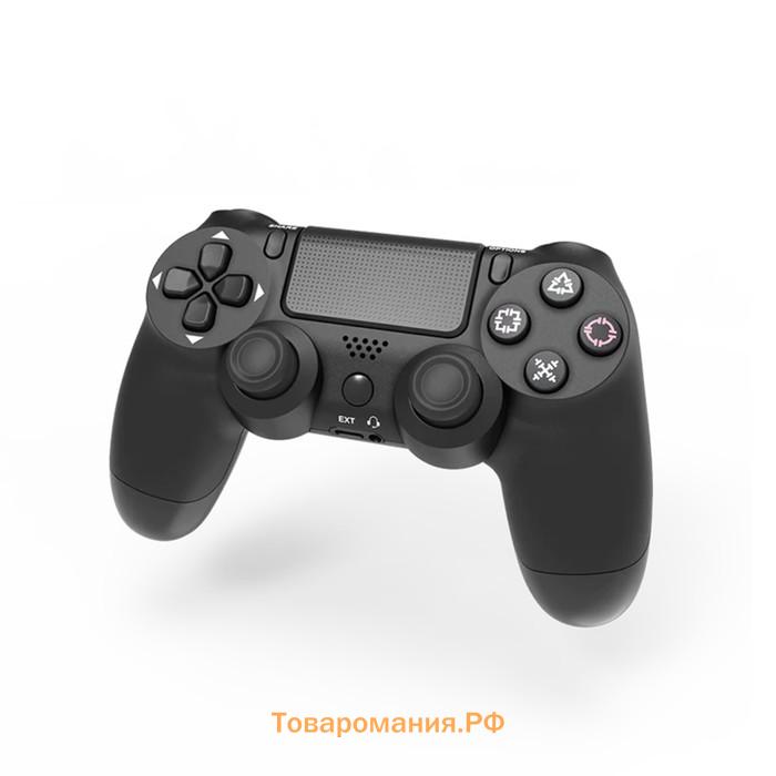 Геймпад Marvo GT-84, беспроводной, поддержка ПК, PS3, PS4, 600 мАч, чёрный