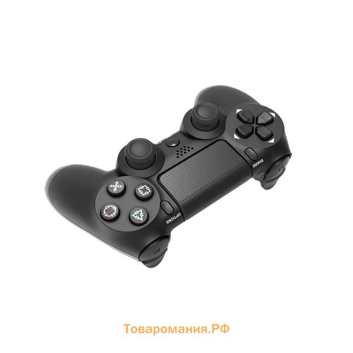 Геймпад Marvo GT-84, беспроводной, поддержка ПК, PS3, PS4, 600 мАч, чёрный