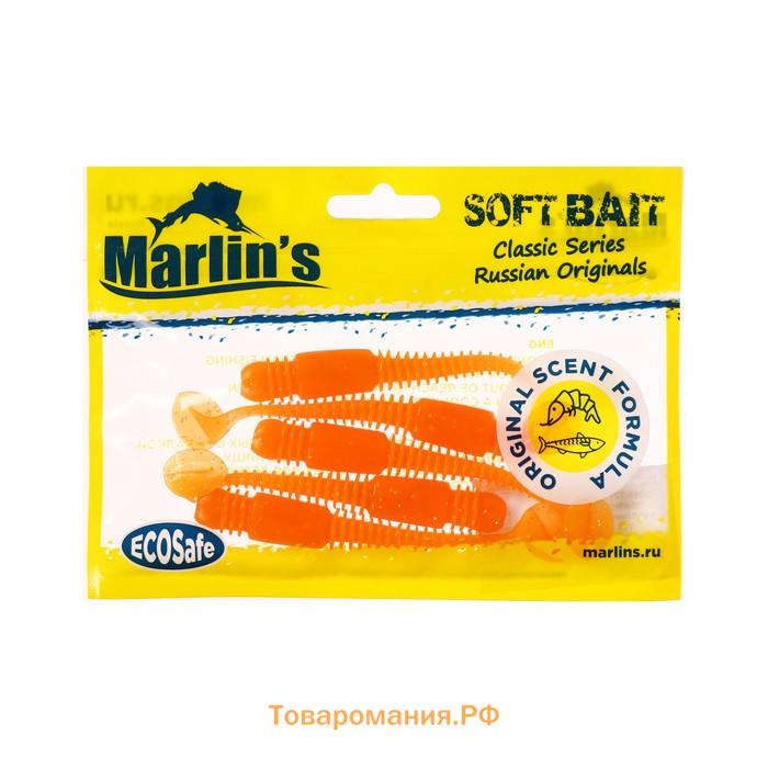 Виброхвост Marlin's Golian, 9.8 см, 4.6 г, цвет T21, в упаковке 5 шт.