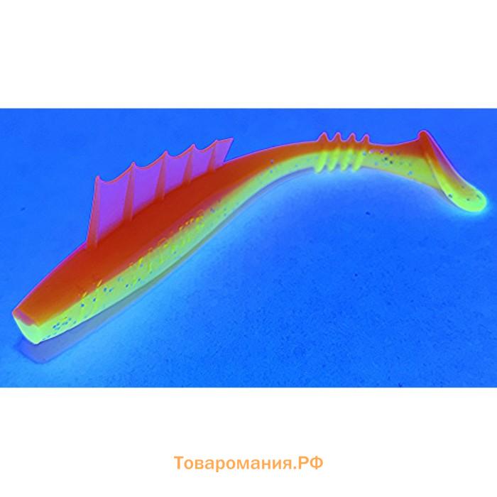 Виброхвост Marlin's Arti, 10.5 см 5.1 г, цвет 021, в упаковке 4 шт.