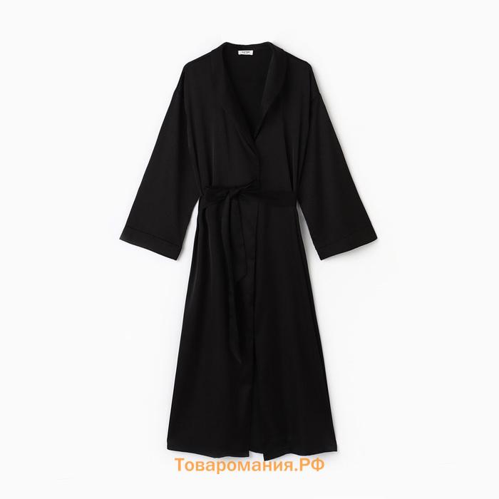 Халат женский KAFTAN Black series р.40-42